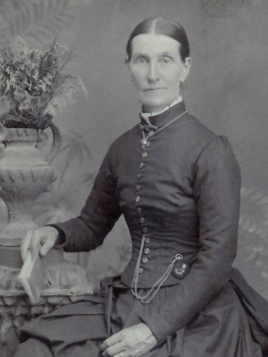 Margaret Alice Watterson (1834 - 1907) Profile